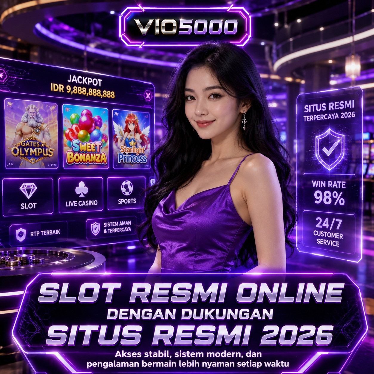 VIO5000